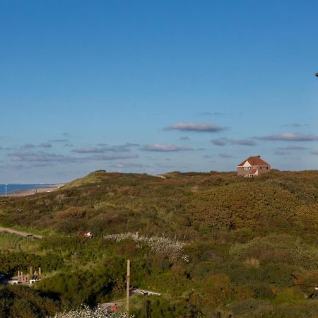 Luxe Vakantiewoning Domburg, Dichtbij Strand エクステリア 写真
