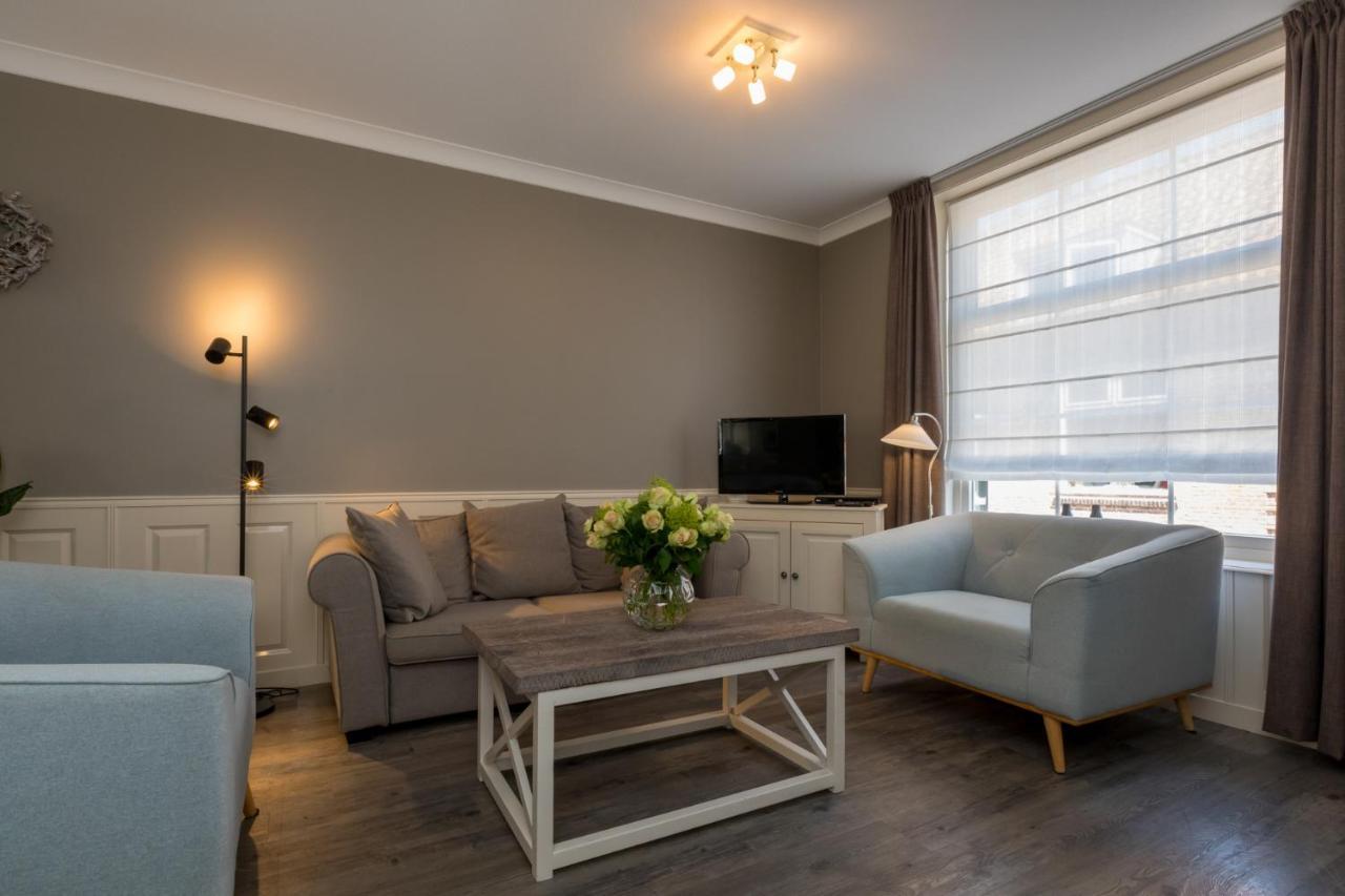 Luxe Vakantiewoning Domburg, Dichtbij Strand エクステリア 写真
