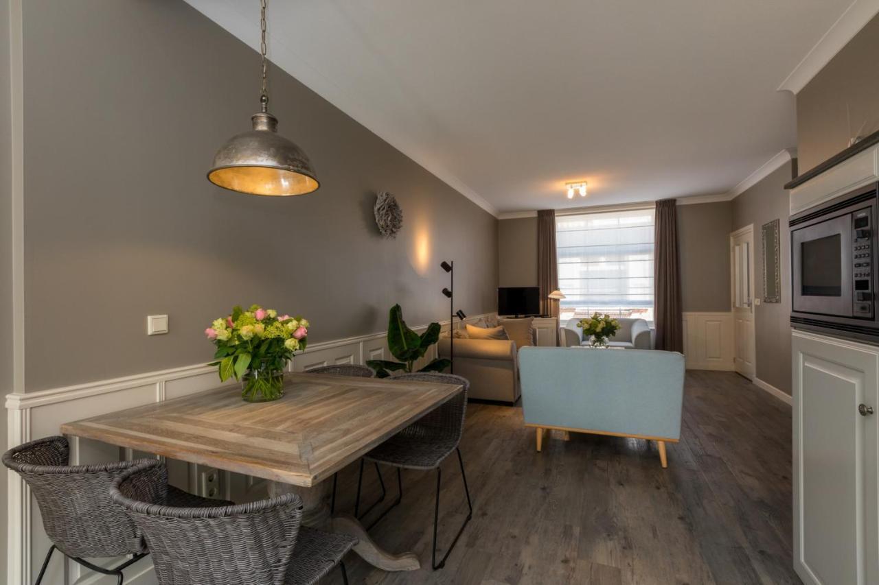 Luxe Vakantiewoning Domburg, Dichtbij Strand エクステリア 写真