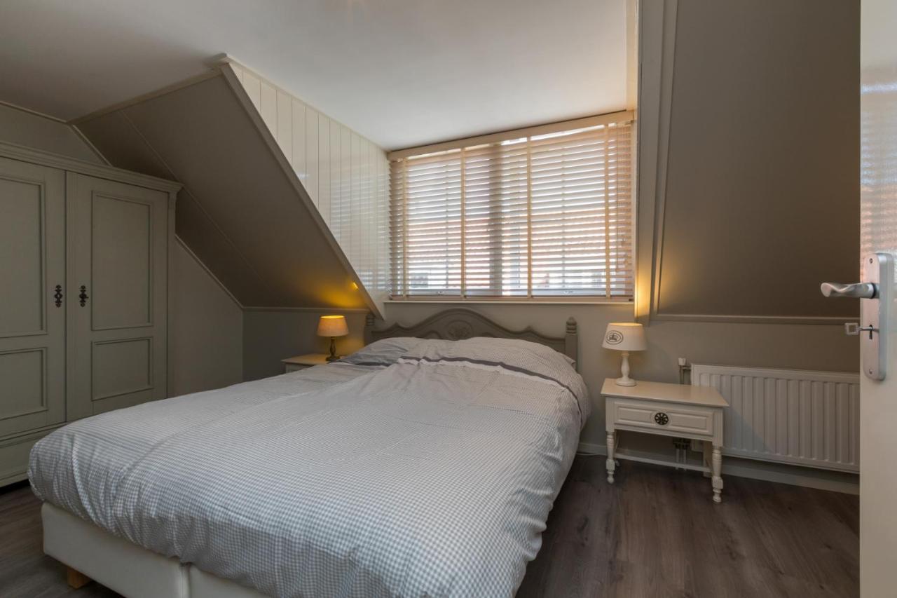Luxe Vakantiewoning Domburg, Dichtbij Strand エクステリア 写真