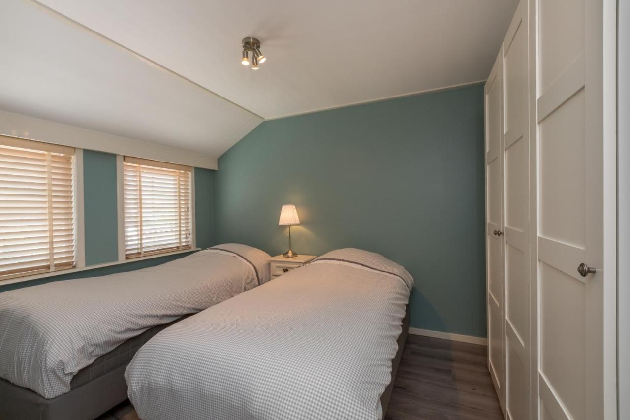 Luxe Vakantiewoning Domburg, Dichtbij Strand エクステリア 写真