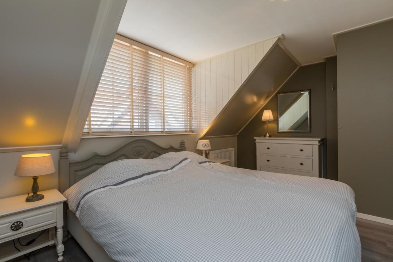 Luxe Vakantiewoning Domburg, Dichtbij Strand エクステリア 写真