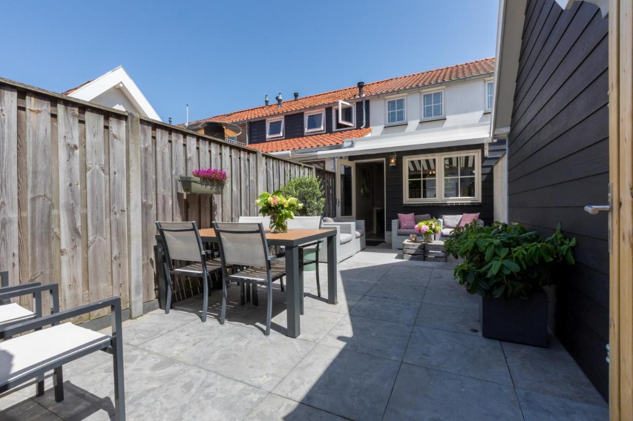 Luxe Vakantiewoning Domburg, Dichtbij Strand エクステリア 写真
