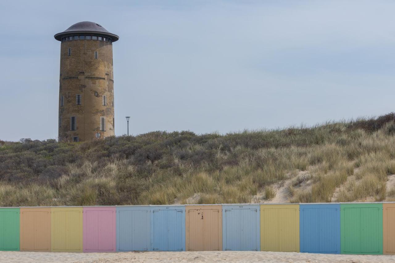 Luxe Vakantiewoning Domburg, Dichtbij Strand エクステリア 写真