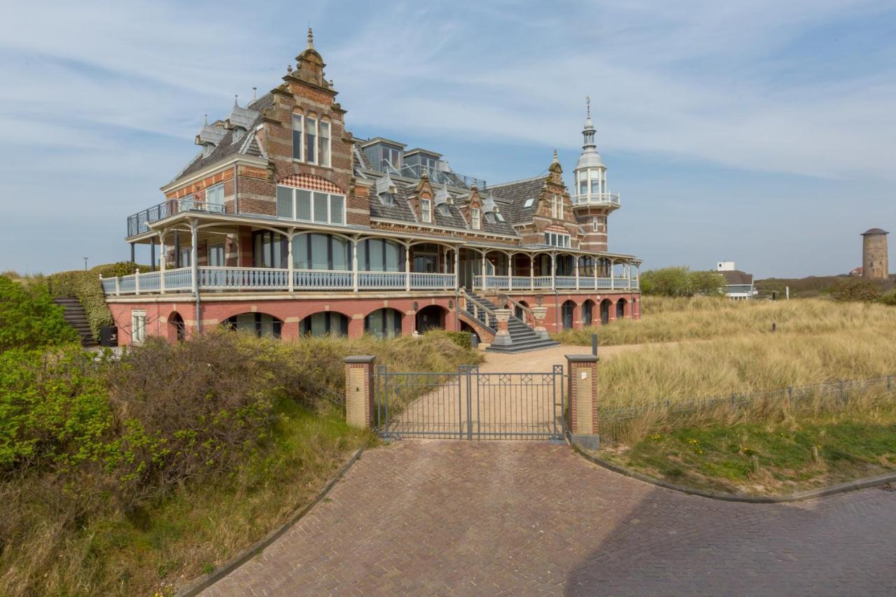 Luxe Vakantiewoning Domburg, Dichtbij Strand エクステリア 写真