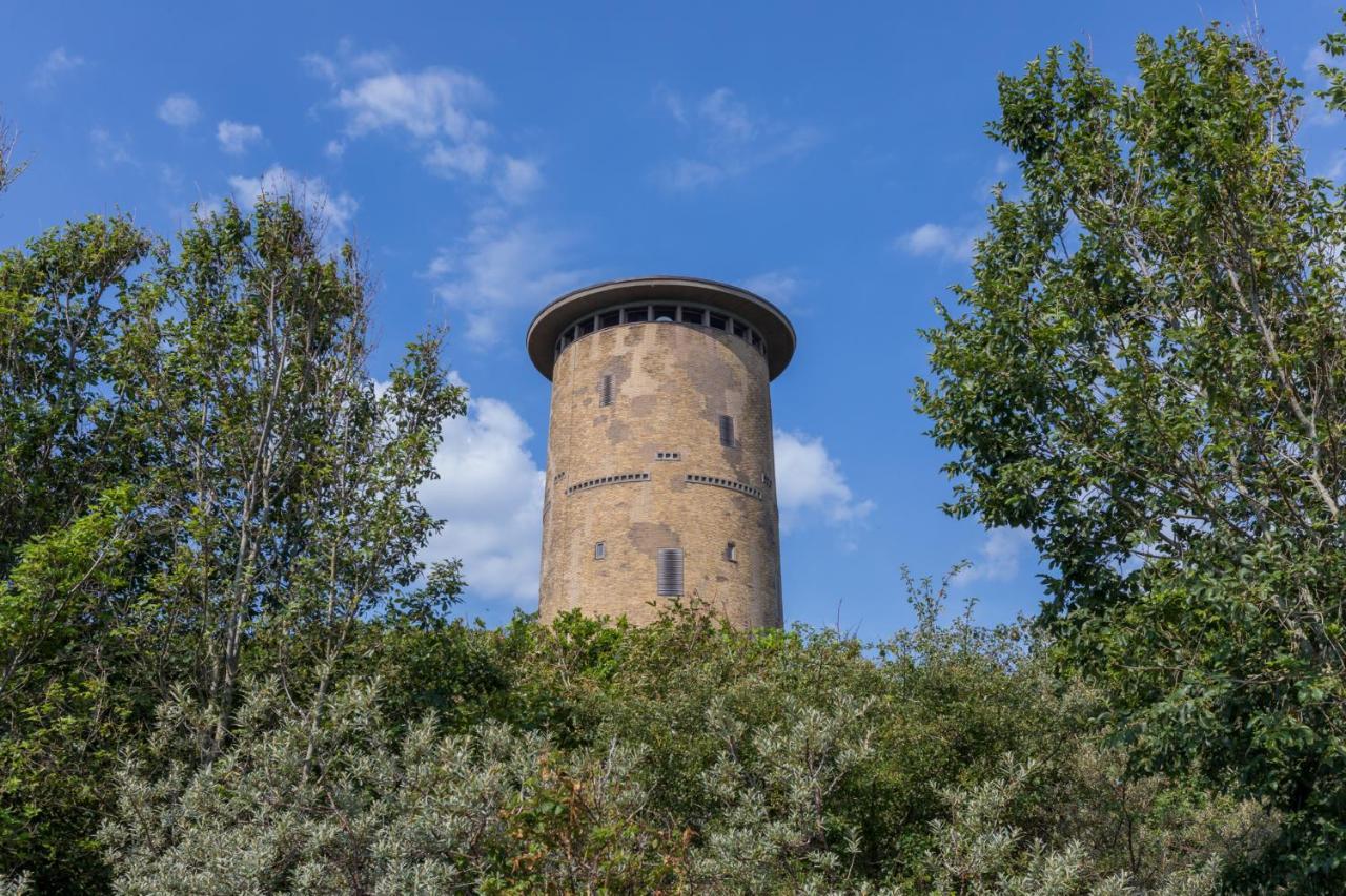 Luxe Vakantiewoning Domburg, Dichtbij Strand エクステリア 写真